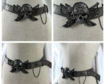 Ugo Cacciatori　ベルト　美品 Ugo Cacciatoriベルト美品