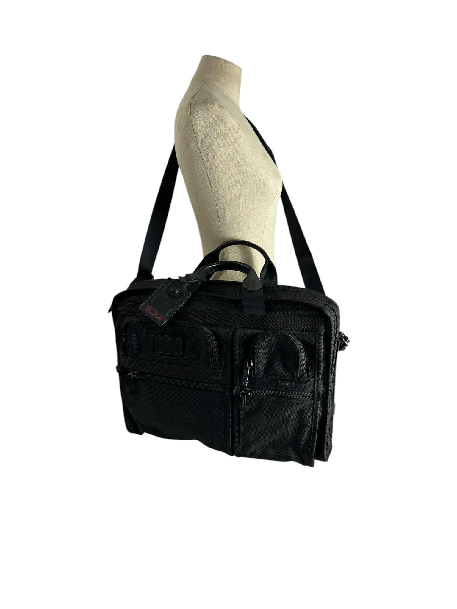Tumi vintage bag - Etsy 日本