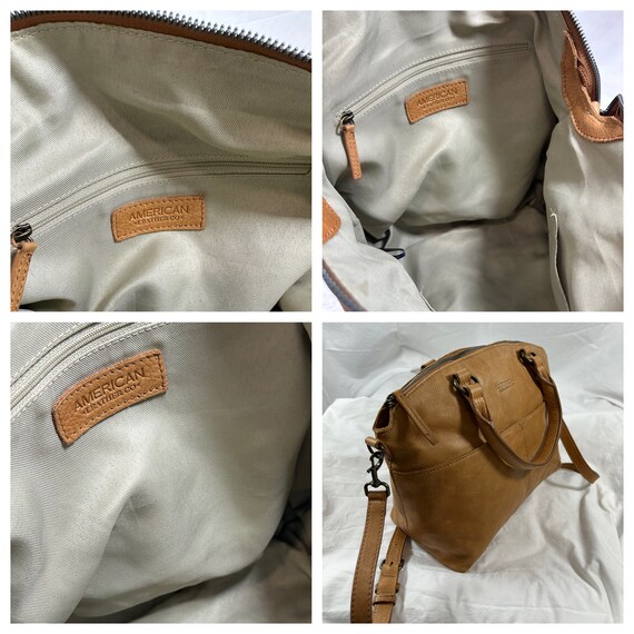 American leather co backpack hot sale