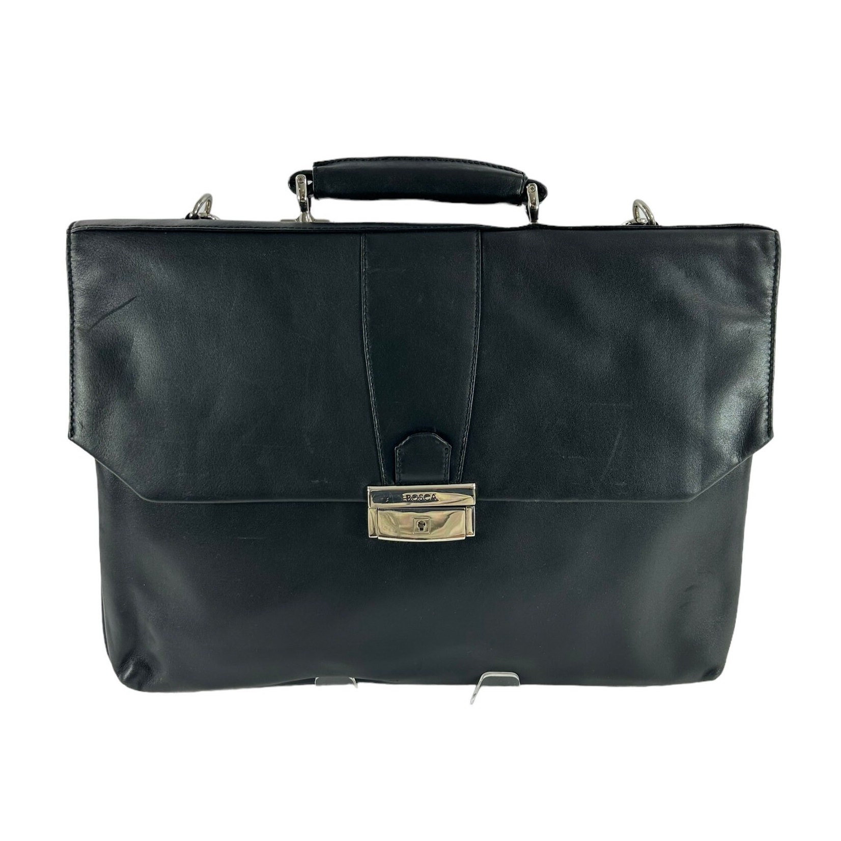 Bosca briefcase hotsell