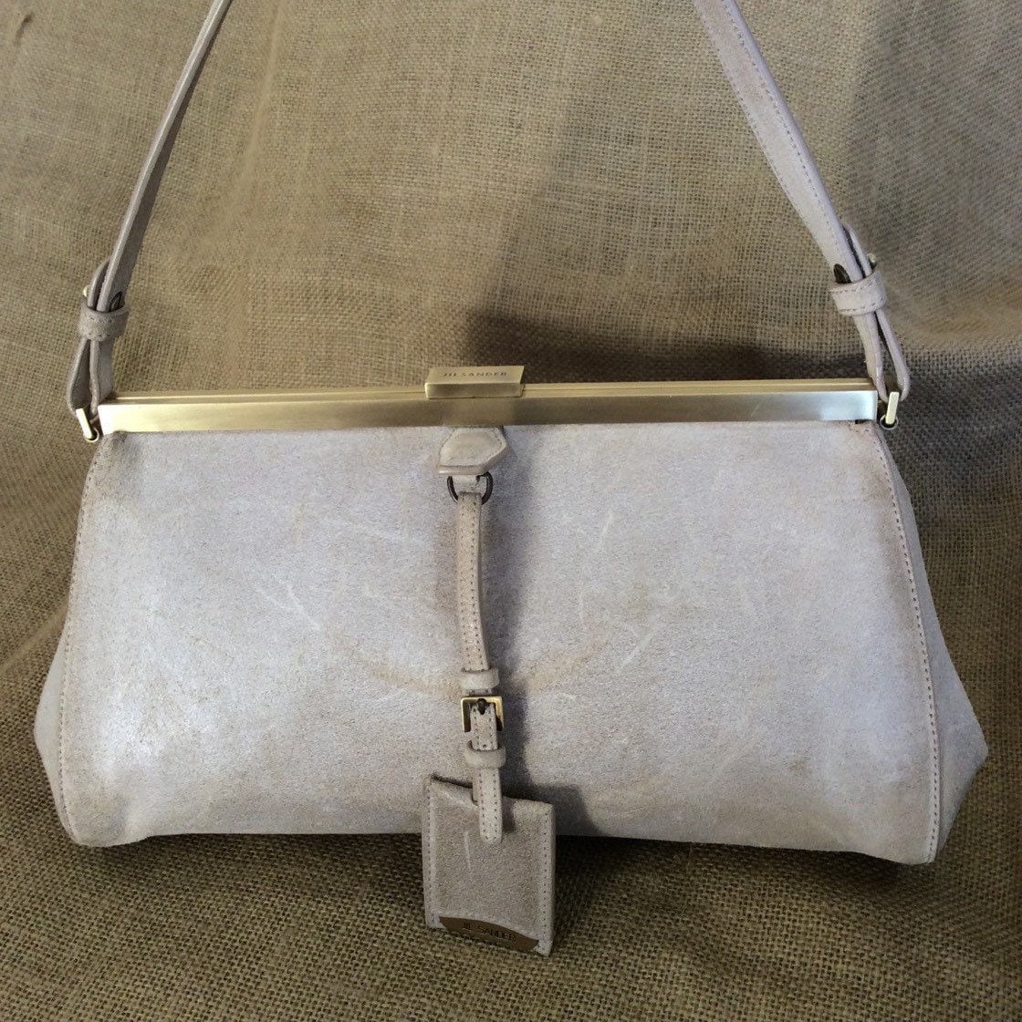 vintage jil sander bolsa