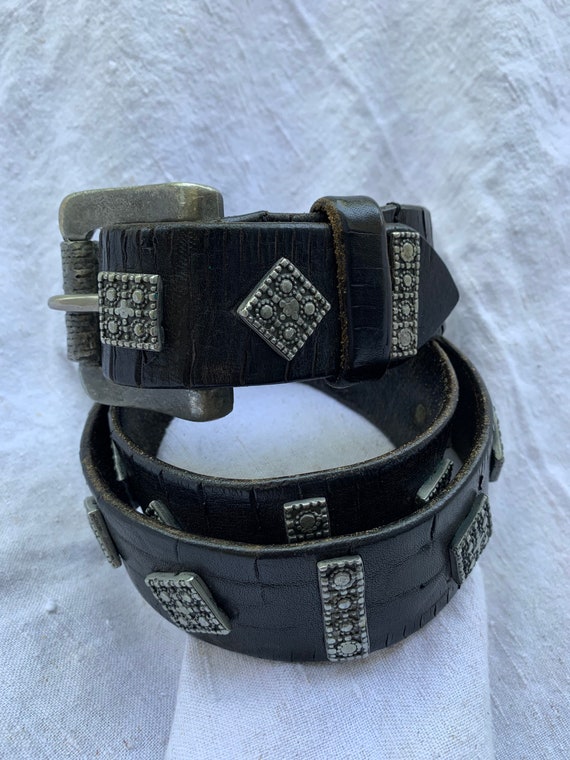 STEVE NOVELLI Belt Size 