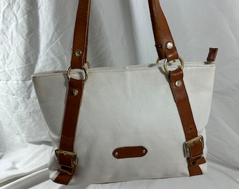 Valentina white bag clearance