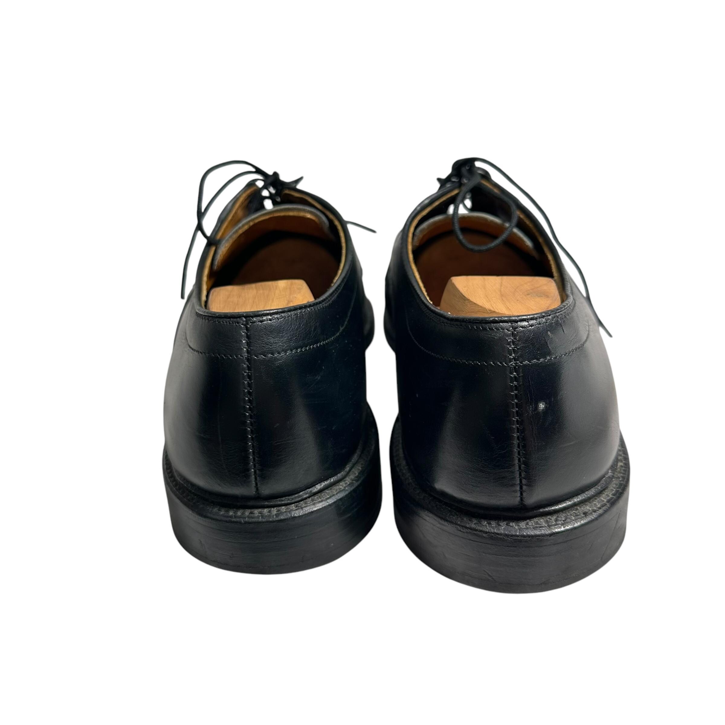 Allen Edmonds Hillcrest Black Leather Oxford Dress Shoes Size 10 ALLEN EDMONDS Black Leather Dress Shoes Men main image 2