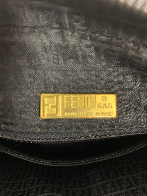 How To Authenticate Vintage Fendi Bags 