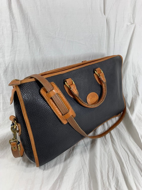 Dooney and bourke deals all weather leather briefcase