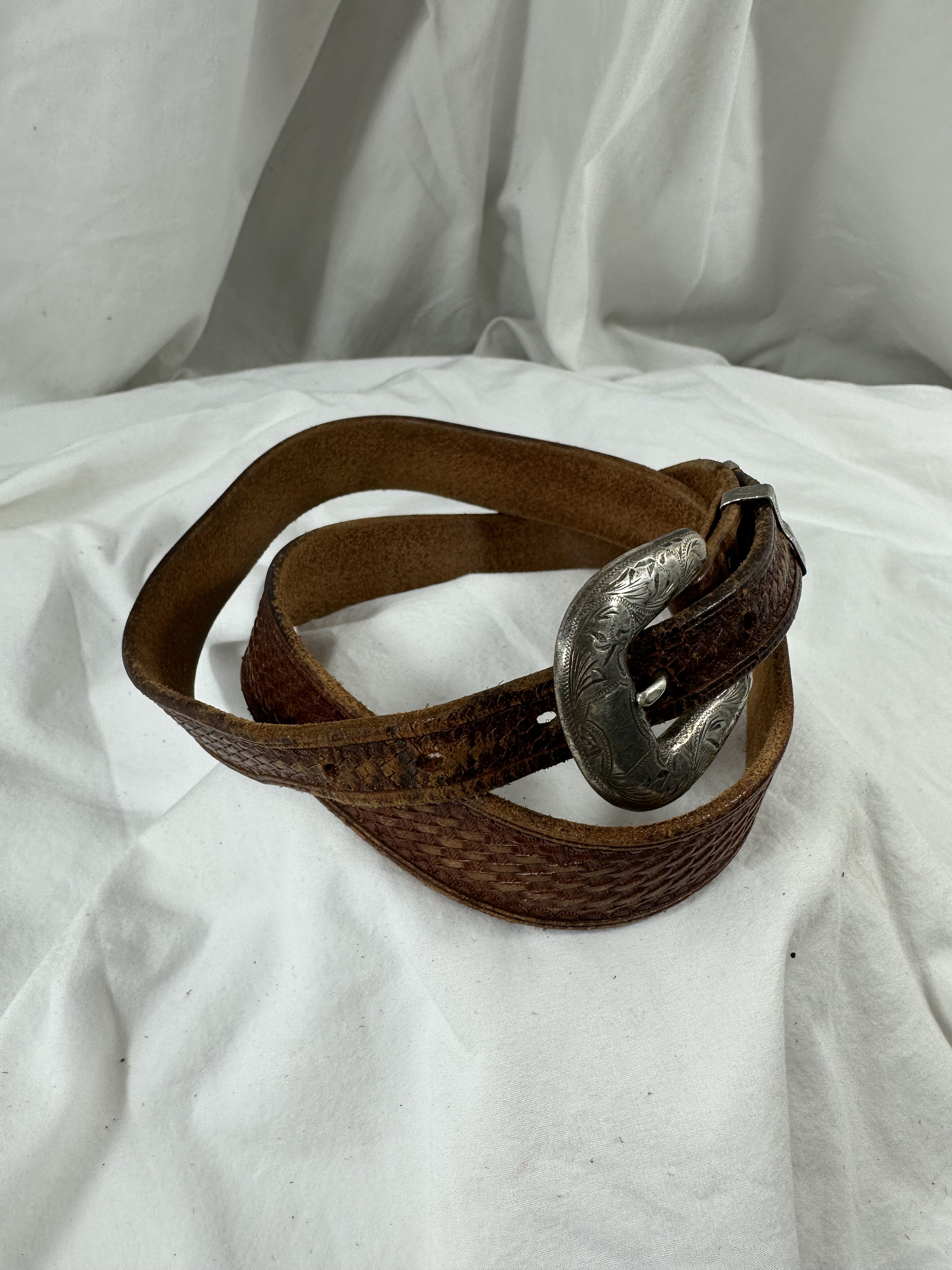 Sunset trails buckle - Etsy 日本