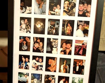 TWENTY-FIVE | Instax Mini 25-Aperture Frame