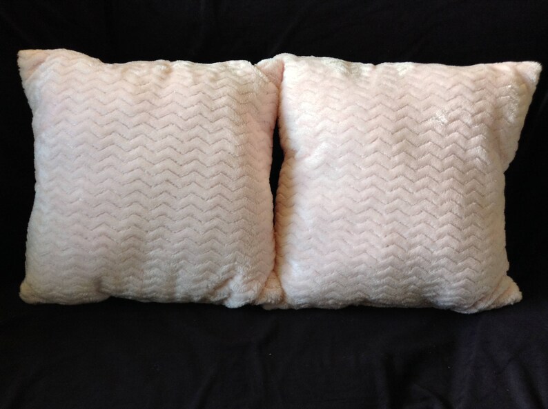 Stuffed Soft Cuddle Squishy Pink Pillow 1 16 Pillow Etsy