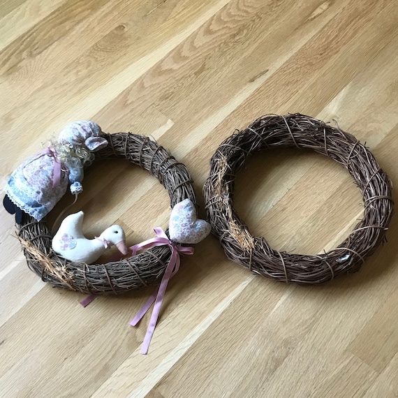 How to Decorate a Thick Twig Wreath: Stunning DIY Ideas