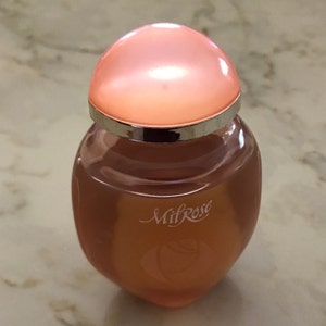 Yves Rocher, Milrose Toilette, 3.3 fl. oz., 1980s