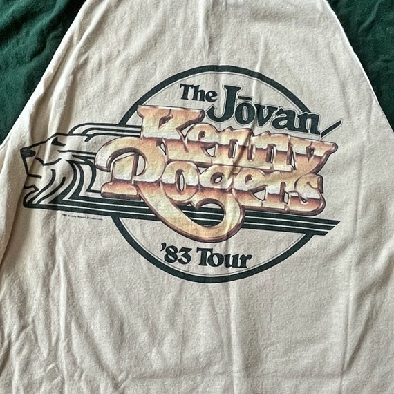 Original 1983 Kenny Rogers, the Jovan '83 Tour, C… - image 4