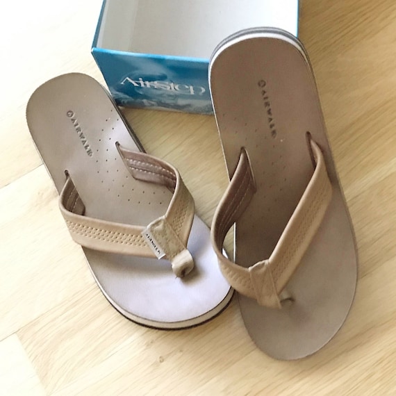 Airwalk hotsell leather sandals