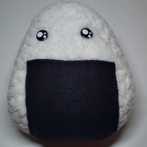 Onigiri plush toy