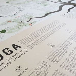 The Yoga Poster: A visual guide to the practice of yoga image 5