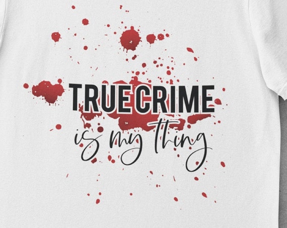 For the 'True Crime' Fans!
