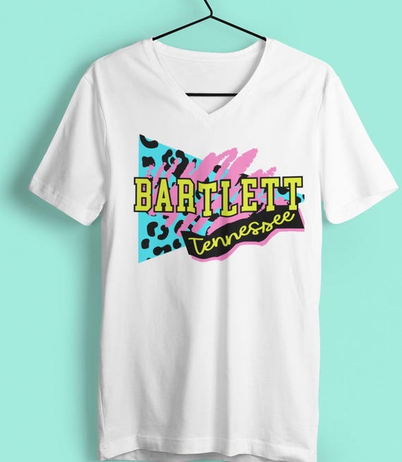 Bartlett, TN T-Shirt, FAST SHIPPING!