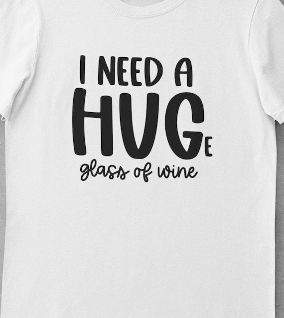 Fun shirt for wine lovers!  FAST SHIPPING!