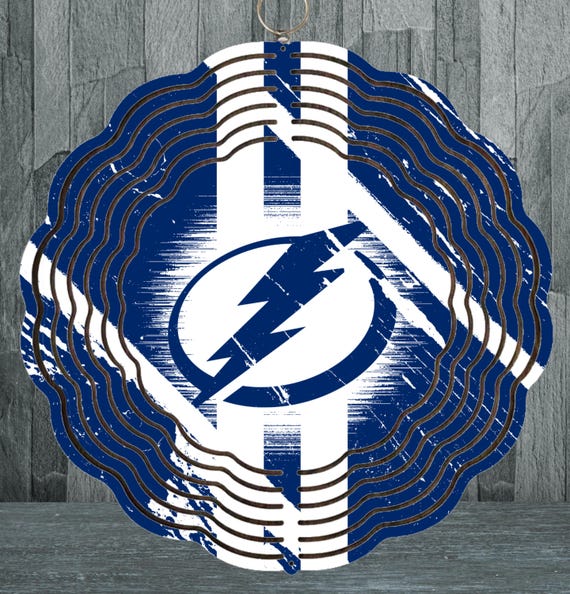Hockey 10" Wind Spinners, All NHL Teams Available, Item #SP280, Optional Spiral Tail Available, FAST SHIPPING!