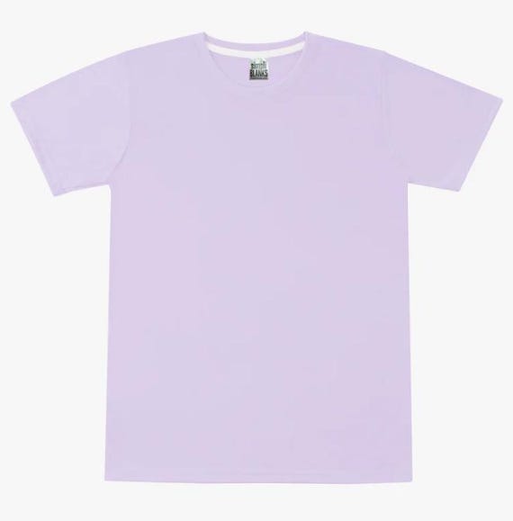 New YOUTH Sizes Polyester T-Shirt Blanks, Variety of Colors, Great for Sublimation or Infusible Ink