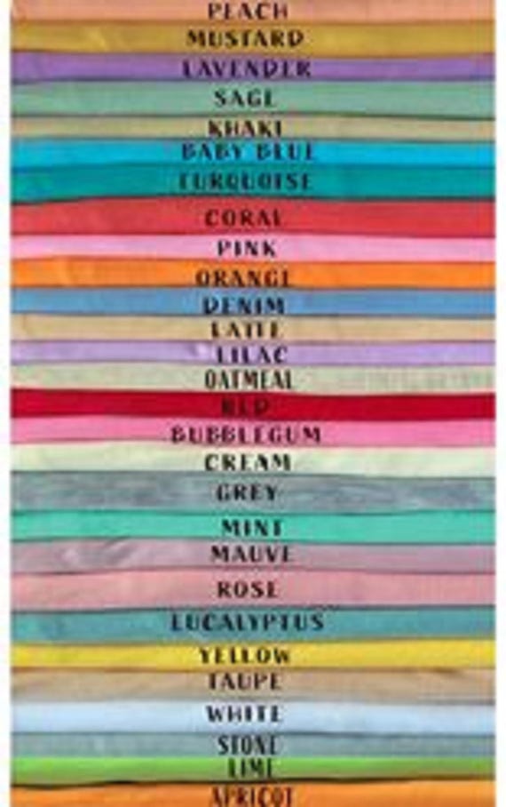 ADULT Unisex 100% Polyester T-Shirts, Variety of Colors, Great for Sublimation or Infusible Ink