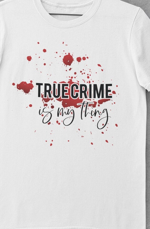For the 'True Crime' Fans!