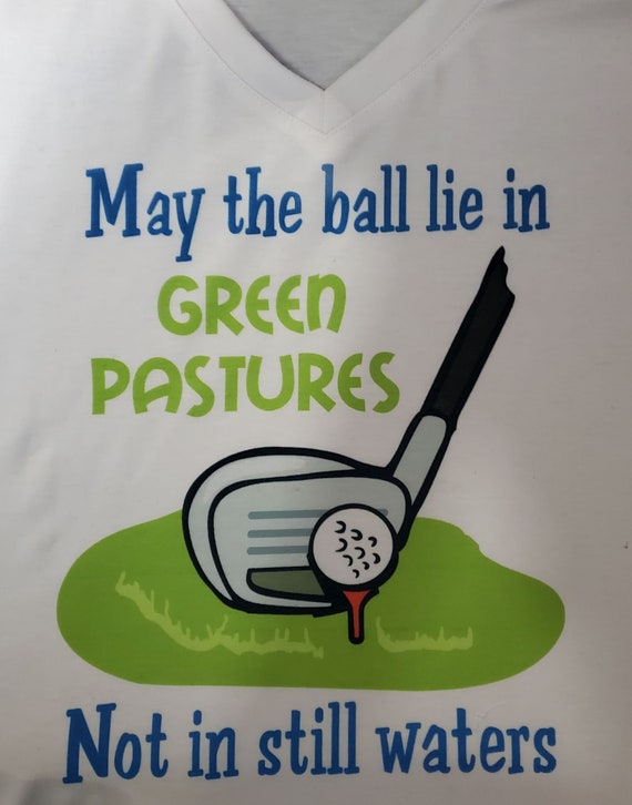 Golfer's Prayer  T-Shirt, FAST SHIPPING!