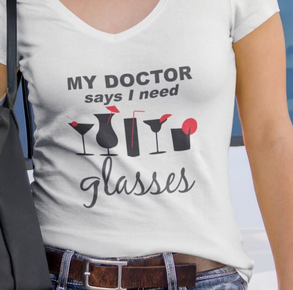 My Doctor Says I Need Glasses.....   FAST SHIPPING!