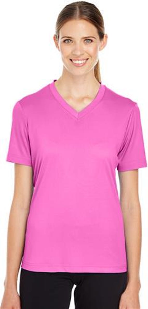 Jerzees Dri-Power ADULT Unisex & TEAM 365 Women's 100% Polyester T-Shirts, Great for Sublimation