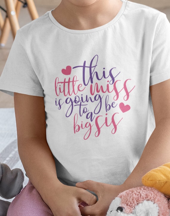Cute Shirt to Announce the News!  Short or Long-Sleeves, FAST SHIPPING!
