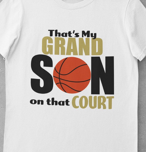 That's My Grandson on that court!  Basketball  FAST SHIPPING!