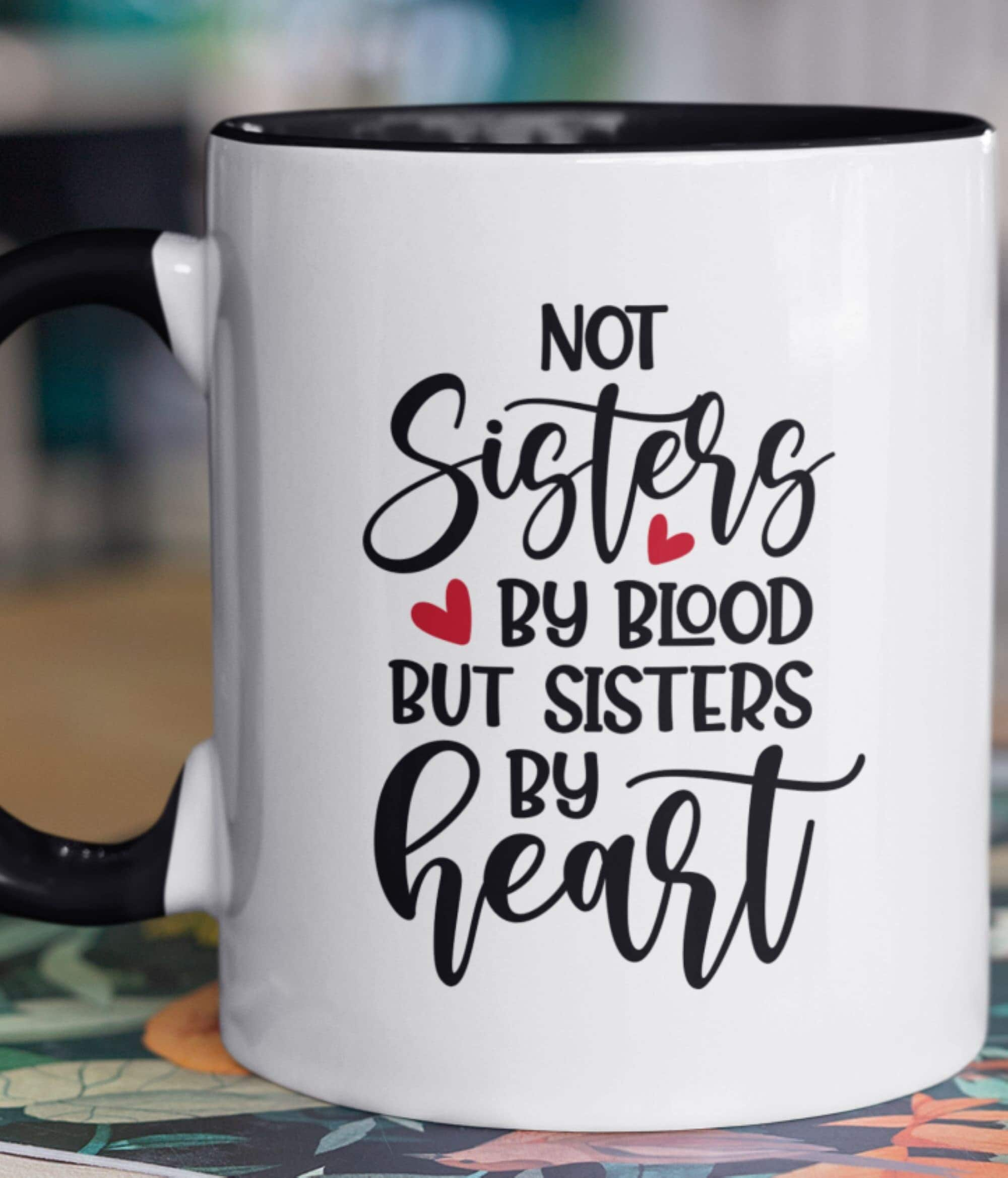 Sister Gifts, Personalized Gifts, Sisters Are Different Flowers