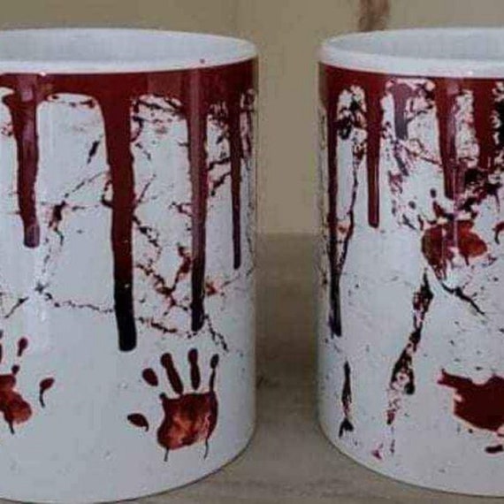 Perfect gift for all those murder movie fans!