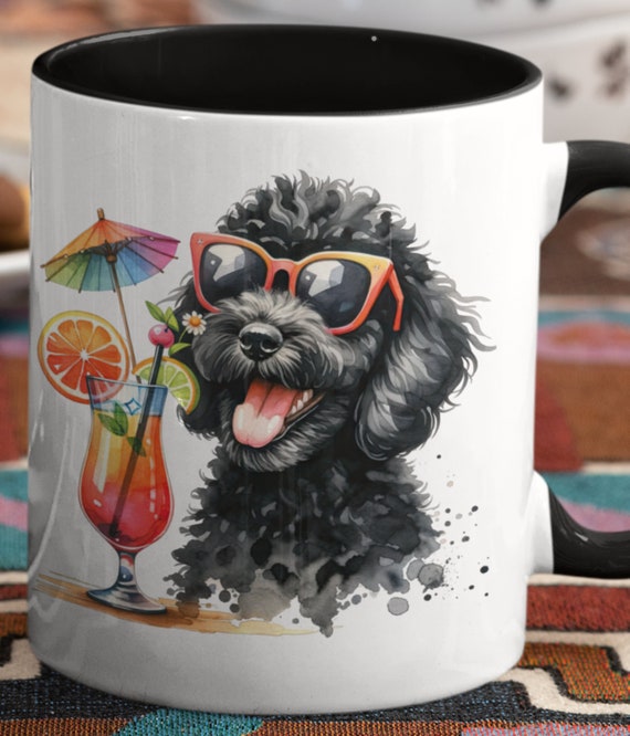 Fun Doodle Mug, Sure to Make you Smile each time you take a drink!  FAST SHIPPING!