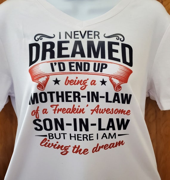 Son-in-Laws!  It's time to order that special gift for Mom! FAST SHIPPING!