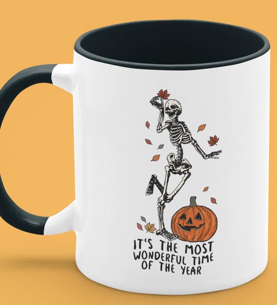 It's the Most Wonderful Time of the Year Standard 11oz mug, FAST SHIPPING