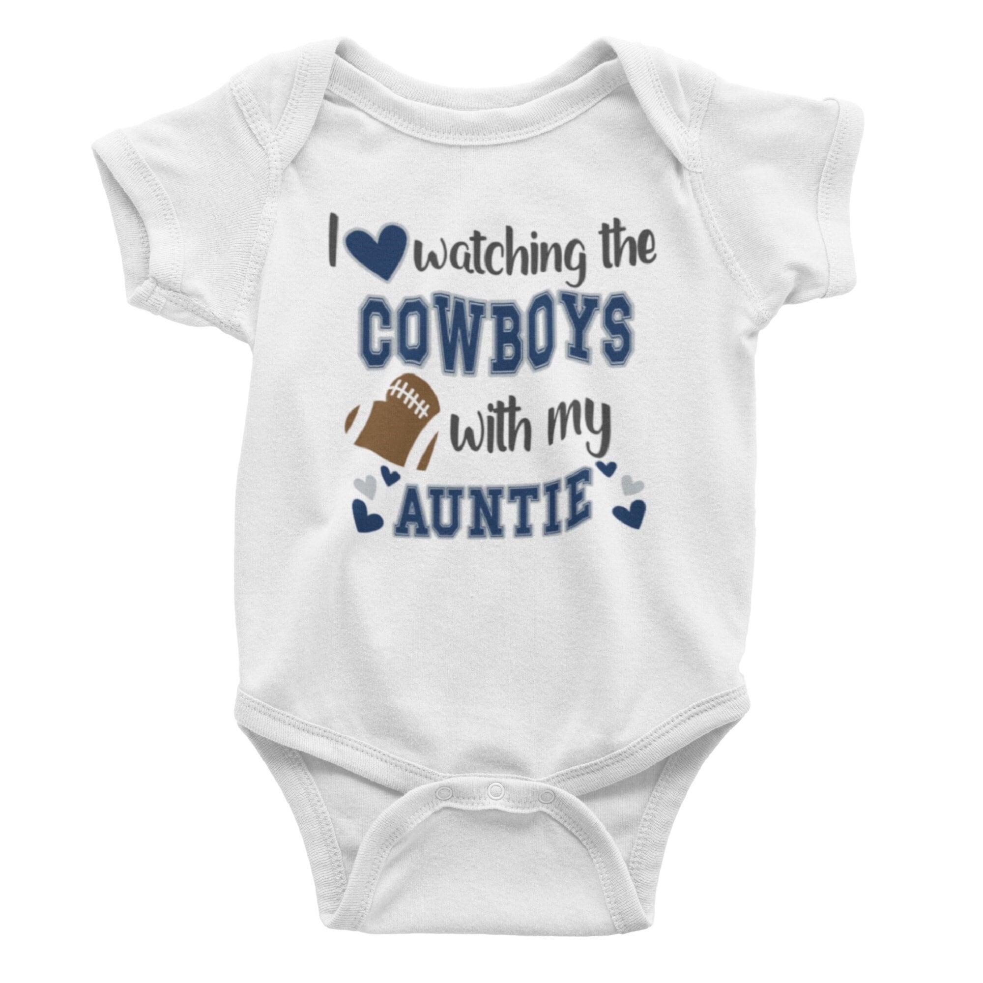 Dallas cowboys infant clothing online