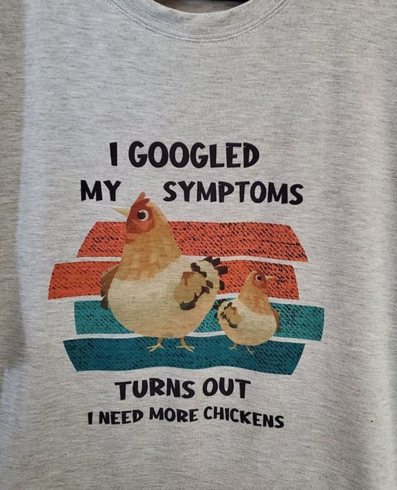 Great Gift for those that like their Chickens, Need more chickens T-Shirt, FAST SHIPPING!