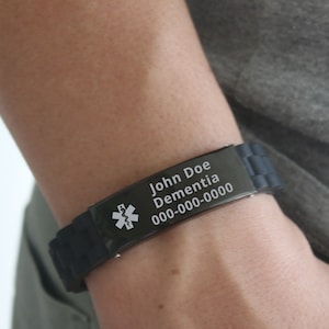 Medical ID Bracelets  MedicAlert Foundation