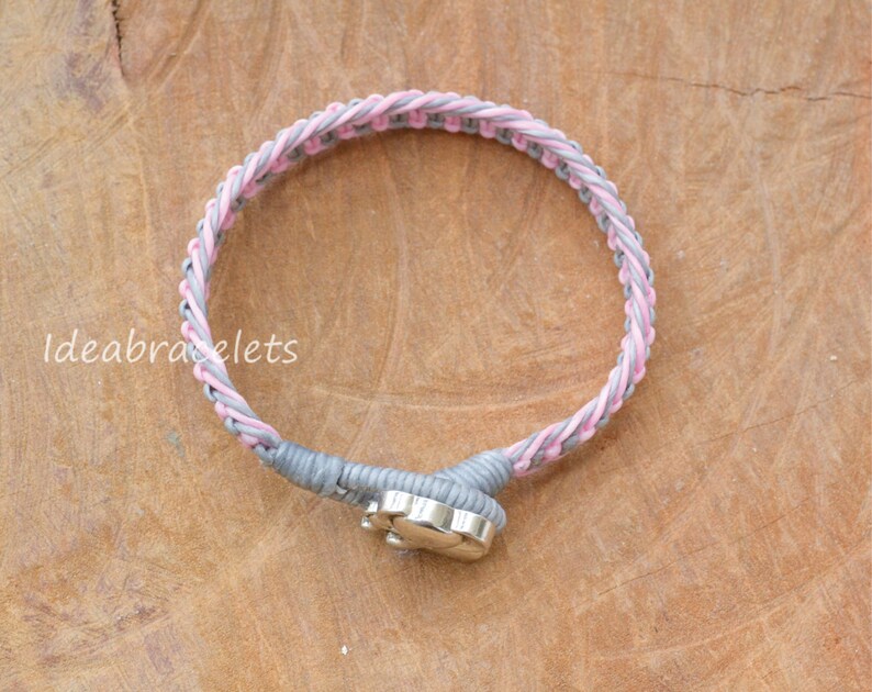 elephant friendship bracelet