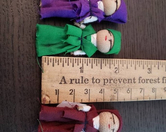 Gesundheitssorge Puppe