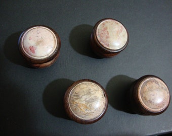 Handgemachte Box Stein Top