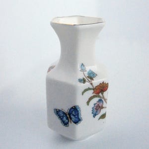 Decorative Miniature Ceramic Vase - Vintage Home Decor