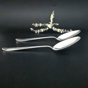 オランダ製 KELTUM ヴィンテージ スプーン　シルバー Keltum Silver - Etsy