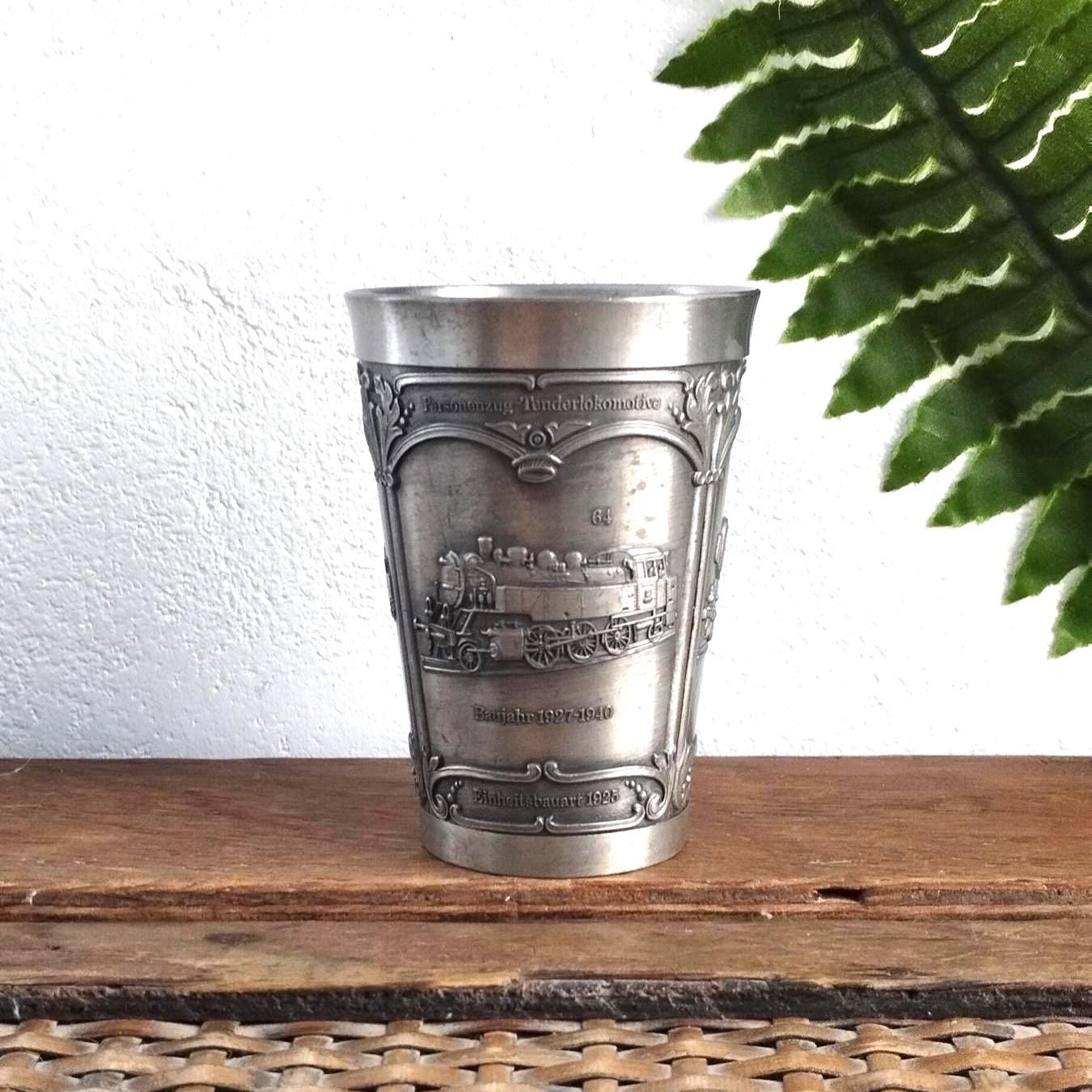 Zinnbecher - Etsy
