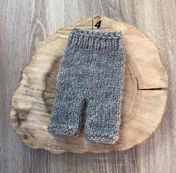 knit pants baby