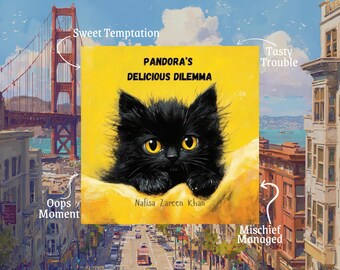Pandora's Delicious Dilemma (Signed Copy)
