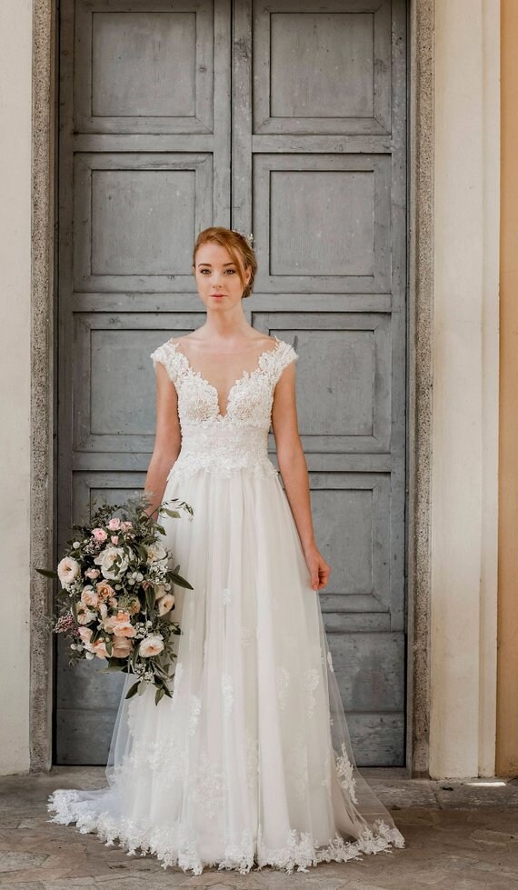 Abiti da sposa best sale campionario