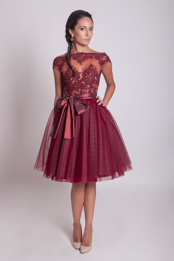 50s Style Prom Dresses