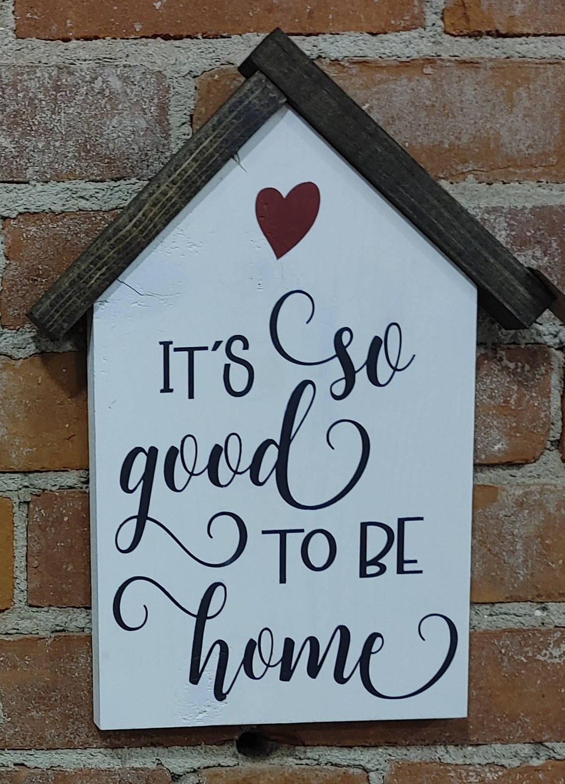 Bless This Home. Home Sweet Home. It' so Good to Be Home. Etsy